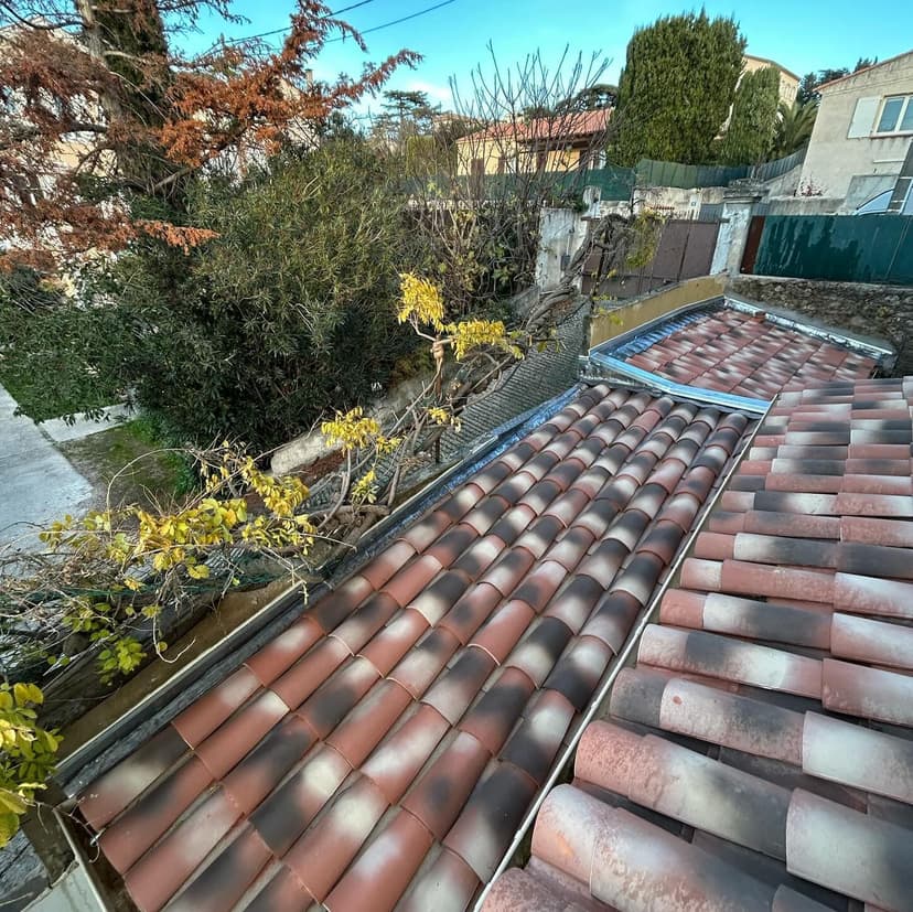 Rénovation de toiture à Marseille